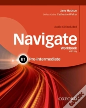 Capa do artigo Navigate: B1 Pre-Intermediate