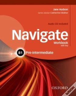 Capa do artigo Navigate: B1 Pre-Intermediate