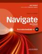 Navigate: B1 Pre-Intermediate: Workbook With Cd (Without Key) - Preview