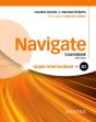 Navigate: B2 Upper-Intermediate: Coursebook, E-Book And Oxford Online Skills Program - Preview
