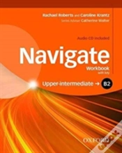Capa do artigo Navigate: B2 Upper-Intermediate