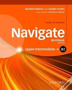 Capa do artigo Navigate: B2 Upper-Intermediate