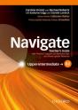 Navigate: B2 Upper-Intermediate: Teacher'S Guide With Teacher'S Support And Resource Disc - Preview