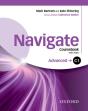 Navigate: C1 Advanced: Coursebook, E-Book And Oxford Online Skills - Preview
