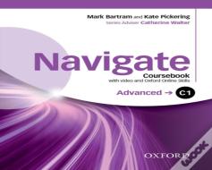 Navigate: C1 Advanced: Coursebook With Dvd And Oxford Online Skills Program