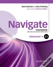 Capa do artigo Navigate: C1 Advanced: Coursebook With Dvd And Oxford Online Skills Program