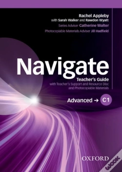 Capa do artigo Navigate: C1 Advanced: Teacher'S Guide With Teacher'S Support And Resource Disc
