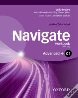 Capa do artigo Navigate: C1 Advanced: Workbook With Cd (With Key)