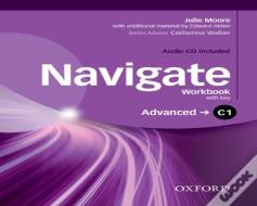 Navigate: C1 Advanced: Workbook With Cd (With Key)