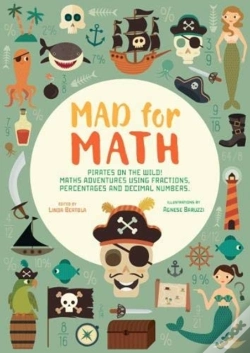 Capa do artigo Navigate The High Seas! Maths Adventures Using Fractions, Percentages And Decimal Numbers