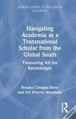 Capa do artigo Navigating Academia As A Transnational Scholar From The Global South