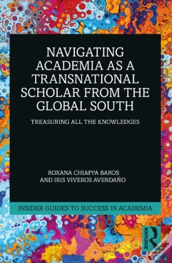 Capa do artigo Navigating Academia As A Transnational Scholar From The Global South