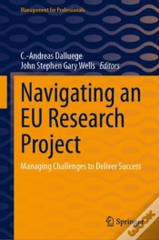 Capa do artigo Navigating An Eu Research Project