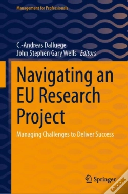 Capa do artigo Navigating An Eu Research Project