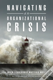 Capa do artigo Navigating An Organizational Crisis