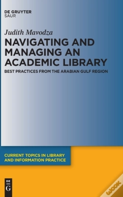 Capa do artigo Navigating And Managing An Academic Library