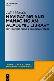 Capa do artigo Navigating And Managing An Academic Library