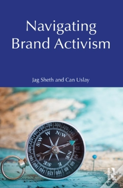 Capa do artigo Navigating Brand Activism