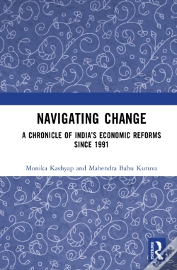 Capa do artigo Navigating Change