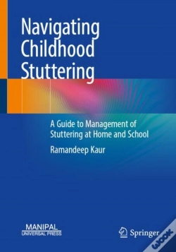 Capa do artigo Navigating Childhood Stuttering