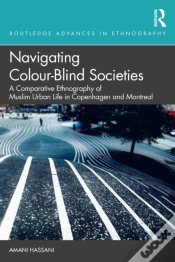 Capa do artigo Navigating Colour-Blind Societies