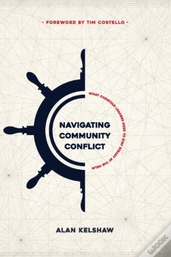 Capa do artigo Navigating Community Conflict