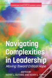Capa do artigo Navigating Complexities In Leadership