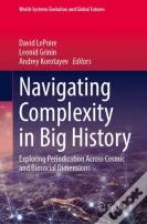 Navigating Complexity In Big History