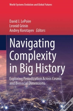 Capa do artigo Navigating Complexity In Big History