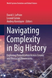 Capa do artigo Navigating Complexity In Big History