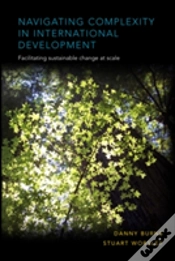 Capa do artigo Navigating Complexity In International Development