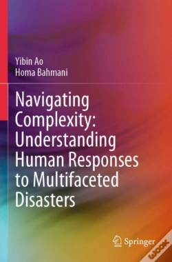 Capa do artigo Navigating Complexity: Understanding Human Responses To Multifaceted Disasters