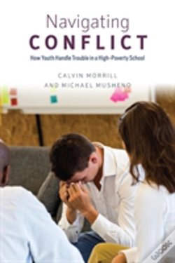 Capa do artigo Navigating Conflict