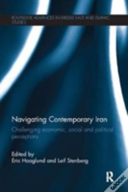 Capa do artigo Navigating Contemporary Iran
