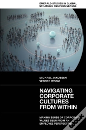 Capa do artigo Navigating Corporate Cultures From Within