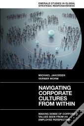 Navigating Corporate Cultures From Within
