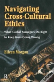 Capa do artigo Navigating Cross-Cultural Ethics