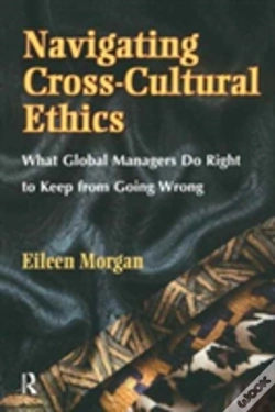 Capa do artigo Navigating Cross-Cultural Ethics
