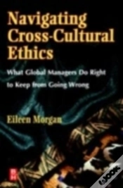 Capa do artigo Navigating Cross-Cultural Ethics