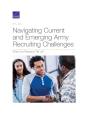 Navigating Current And Emerging Army Recruiting Challenges - Preview