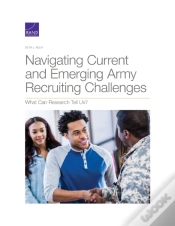 Capa do artigo Navigating Current And Emerging Army Recruiting Challenges