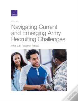 Capa do artigo Navigating Current And Emerging Army Recruiting Challenges