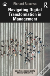 Capa do artigo Navigating Digital Transformation In Management