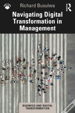 Capa do artigo Navigating Digital Transformation In Management