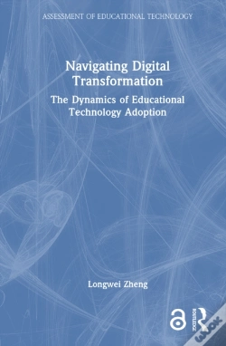 Capa do artigo Navigating Digital Transformation