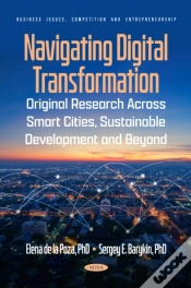 Capa do artigo Navigating Digital Transformation: Original Research Across Smart Cities, Sustainable Development And Beyond