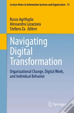 Capa do artigo Navigating Digital Transformation