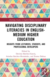 Capa do artigo Navigating Disciplinary Literacies In English-Medium Higher Education