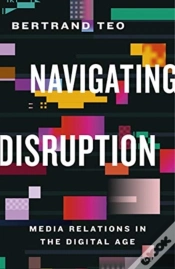 Capa do artigo Navigating Disruption