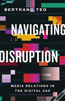 Capa do artigo Navigating Disruption